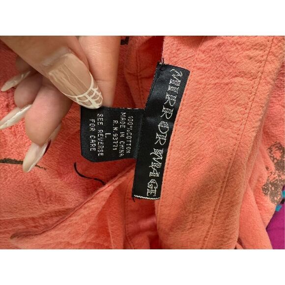 Pink blouse - Picture 6 of 6